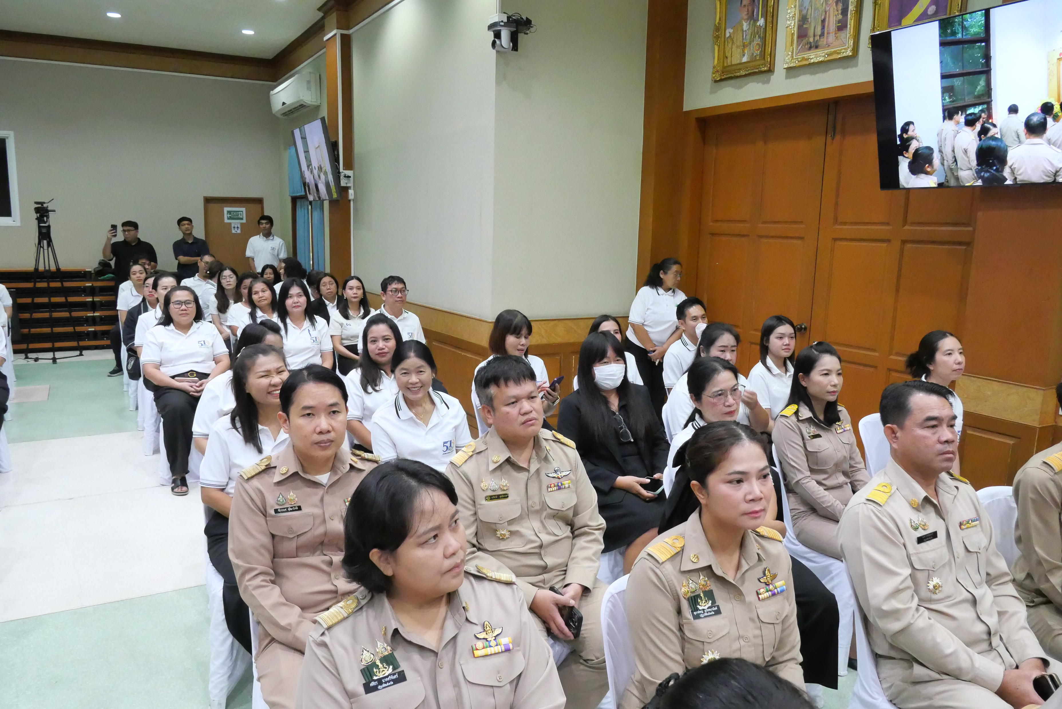 title - ส.ป.ก. จัดพิธีรับ-ส่งงานเลขาธิการฯ อย่างเป็นทางการ สานต่อภารกิจปฏิรูปที่ดินเพื่อเกษตรกรรม